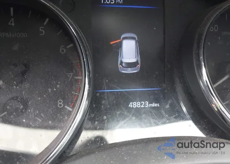 2018 Nissan Rogue Sl from USA, damaged, VIN 5N1AT2MV1JC714728